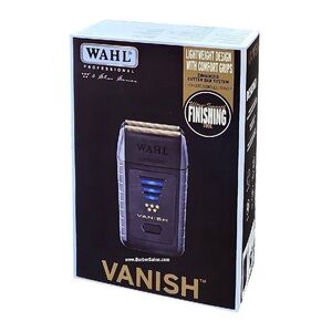 Wahl Vanish Super Close Shaver